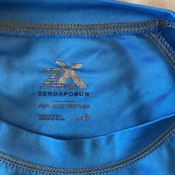 ZeroXposure Dri-Fit type T-Shirt - Picture 2 of 3